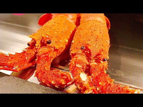 【渋谷】鉄板焼 OKANOUE