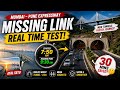 Mumbai Pune Expressway Missing Link Is 30 Min Time Saving Really True Full Journey Test
