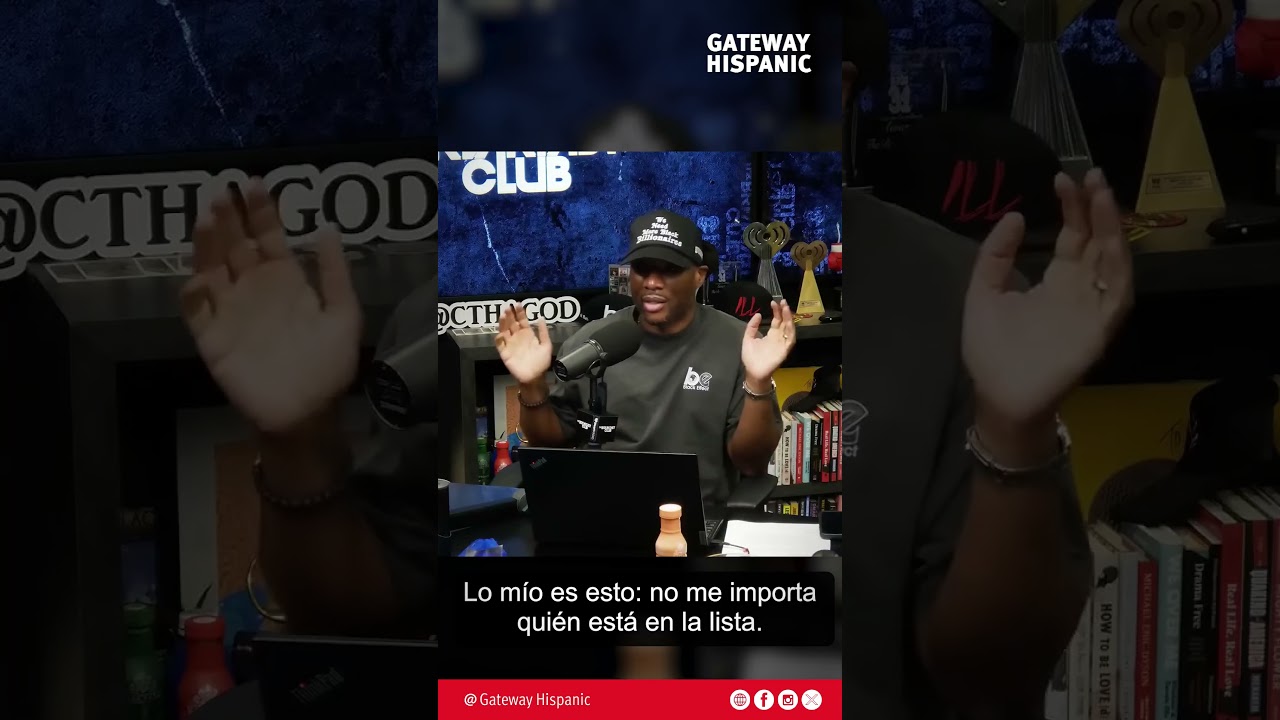 Charlamagne 'Jeffrey Epstein had a picture of Bill Clinton in a dress, in high heels'