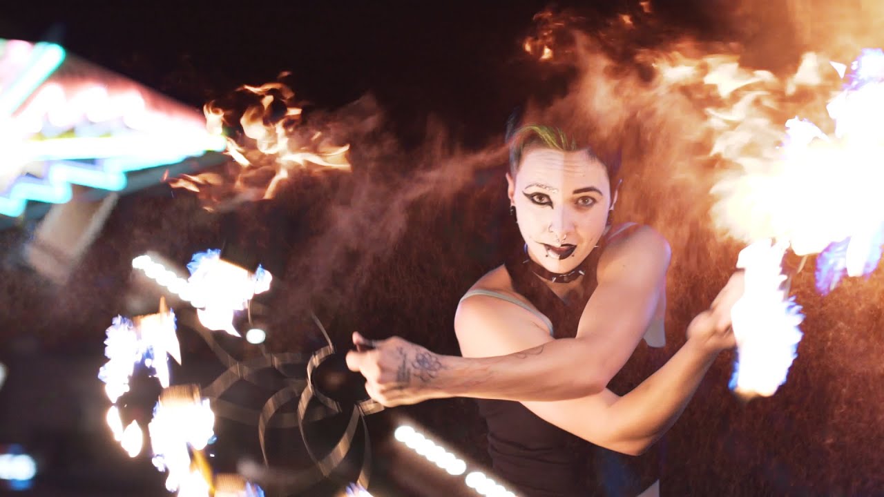 Promotional video thumbnail 3 for Phlox Fire