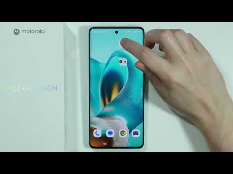 Motorola Edge 60 Fusion: How to Remove Home Screen Page