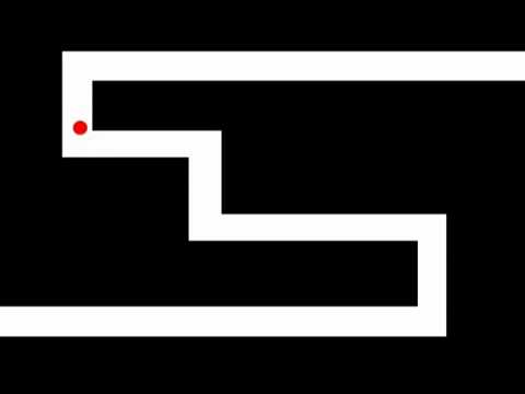 Folge dem roten Punkt