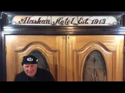 Keith Scott Live at The Alaskan Hotel - Alaska USA