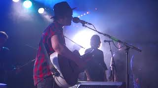 Gaz Coombes @ La Maroquinerie, Paris 29/05/2018 &quot;Detroit&quot;