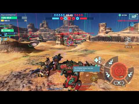 Real life has no cheat codes but.... //War Robots Steam 2022 10 27 02 23 30