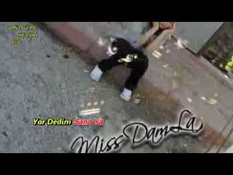 Miss Damla FT Asi Night yar dedim sana FeNa .! 2014 !