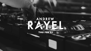 WHITENOISE Presents Andrew Rayel  THU FEB 23
