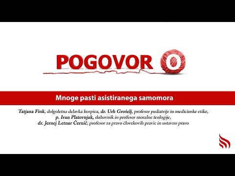 Pogovor o - pasti asistiranega samomora