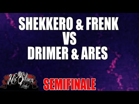 Urban Jam 2vs2 - Shekkero & Frenk VS Drimer & Ares - Semifinale