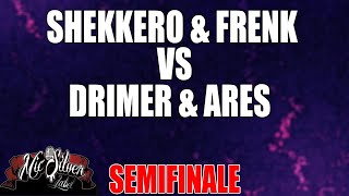 Urban Jam 2vs2 - Shekkero & Frenk VS Drimer & Ares - Semifinale
