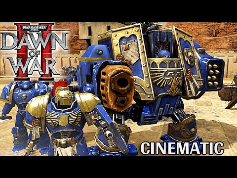 80 Ultramarines vs 2000+ Orks! - Astartes Mod | Warhammer 40K: Dawn of War 2: Retribution