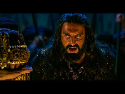 Khalibali Ho Gaya Hai Dil (Hit Song) | Padmaavat | Ranveer Singh | Deepika Padukone | Shahid Kapoor