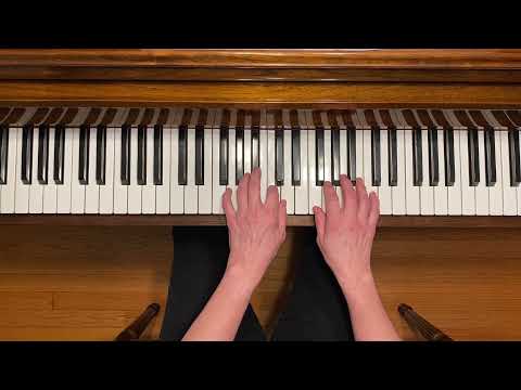 The Banana Boat Song - Piano Adventures Level 2B Performance Book