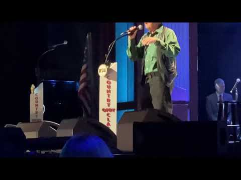 Charlie McCoy “Texas when I Die” at The Grand Ole Opry