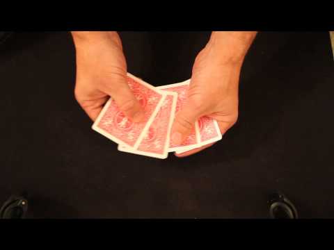 Steve Cantwell Magic video.