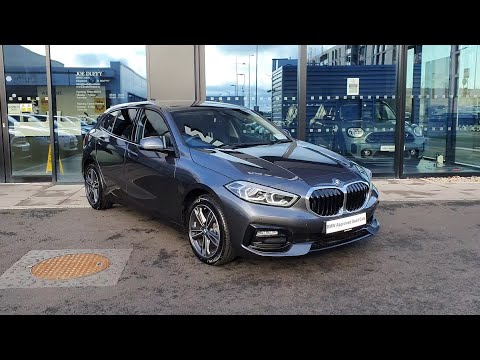 211D6587 - 2021 BMW 1 Series 116d Sport 37,900