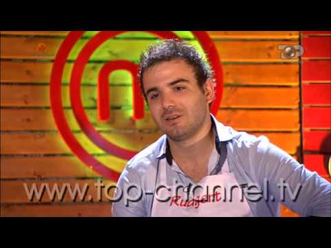MasterChef Albania 2, 13 Dhjetor 2014, Pjesa 1 - Talent Show Kuzhine - Top Channel Albania