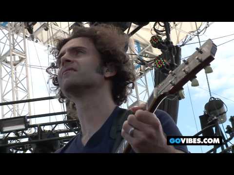 Zappa Plays Zappa Performs "Camarillo Brillo" into "Muffin Man" Gathering of the Vibes 2012