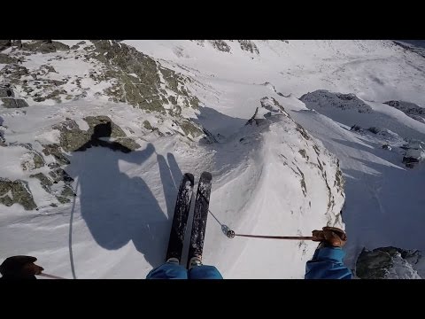 2nd place run by Olle Regnér 4* FWQ Jasna 2017