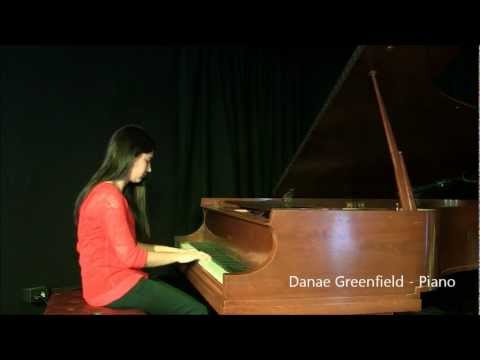 Something Sunny- Danae Greenfield