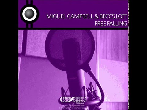 Miguel Campbell - Run With Me Feat Beccs Lott (Remix)