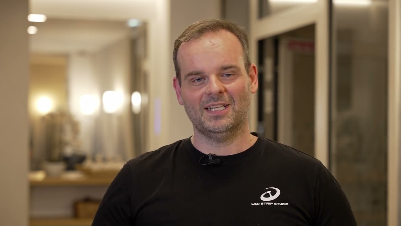 Michal Pokluda, LED Strip Studio