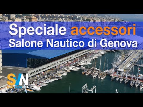 Boat Accessories Special – Genoa Boat Show