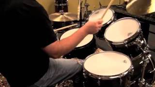 Video thumbnail for SONOR Black Mamba Snare Drum DEMO by Percussiveacademy