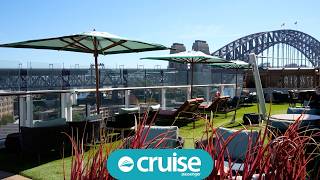 Celebrity Solstice underwent a massive refit in a $250M fleet revamp