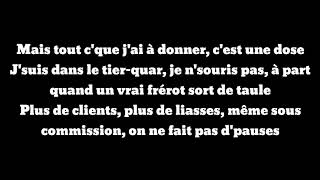 Ninho - Rose ( Paroles )