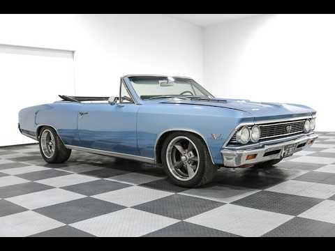 1966 Chevrolet Chevelle (CC-2050587) for sale in Sherman, Texas