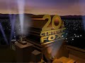 Fox Interactive Logo History Intro