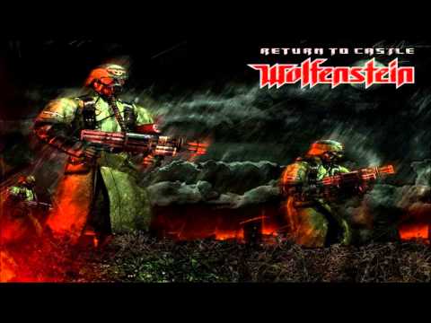 Return to Castle Wolfenstein Soundtrack 4: Escaping Castle Wolfenstein