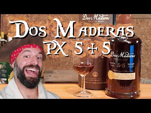 Video review: Dos Maderas 5 Years + 5 Years PX