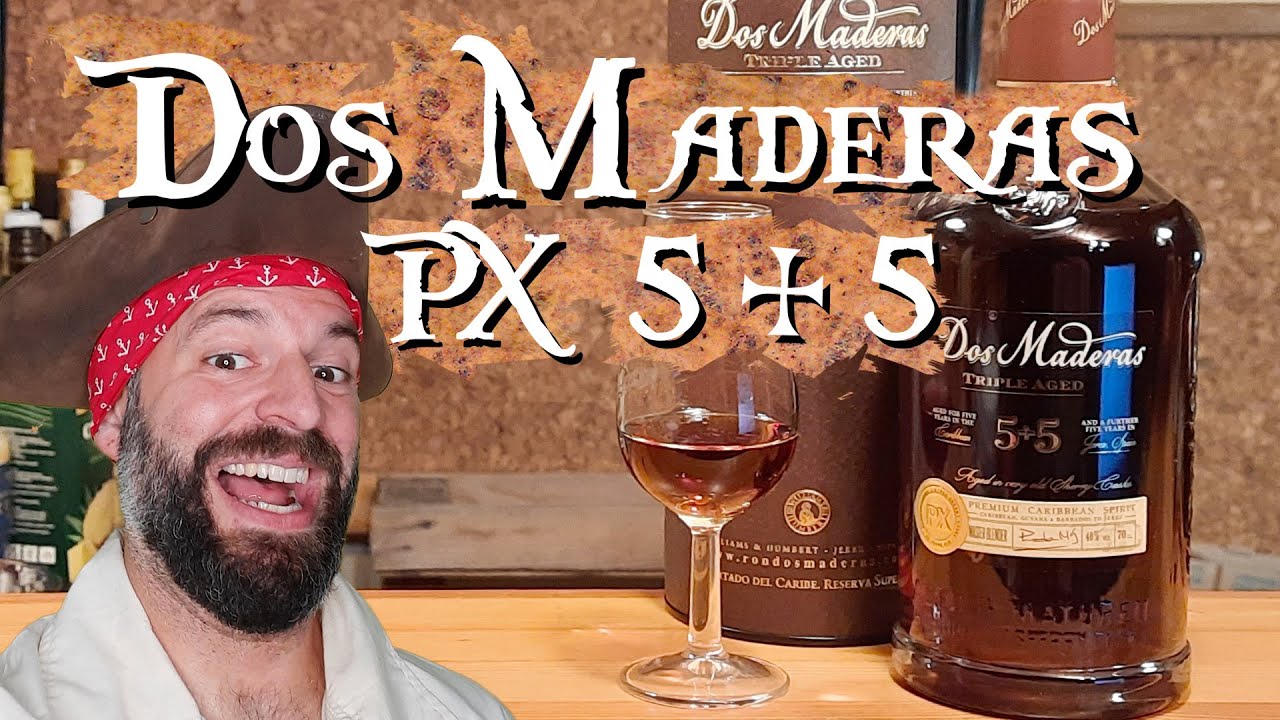 Video review: Dos Maderas 5 Years + 5 Years PX