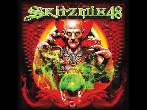 Skitzmix 48 - Megamix (Mixed by Nick Skitz)