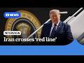 Trump S Red Line Crossed As Two US Troops Killed In Iran Conflict Expert ABC NEWS