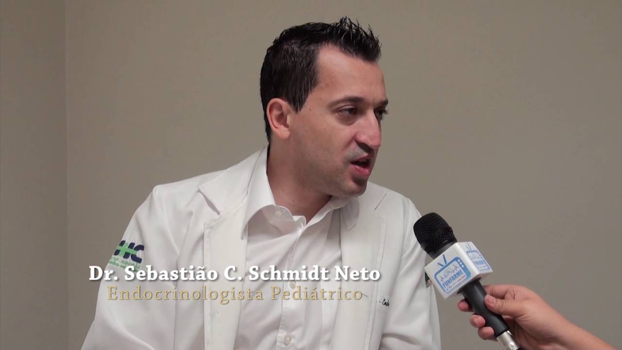 Diabetes na infância - sintomas, causas e tratamento