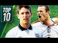 Best England Football Players Of All Time!