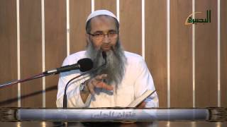 المجلس الثامن والثلاثون  كتاب التوحيد - من قرائن ودلائل الإيمان الحب والبغض في الله - image