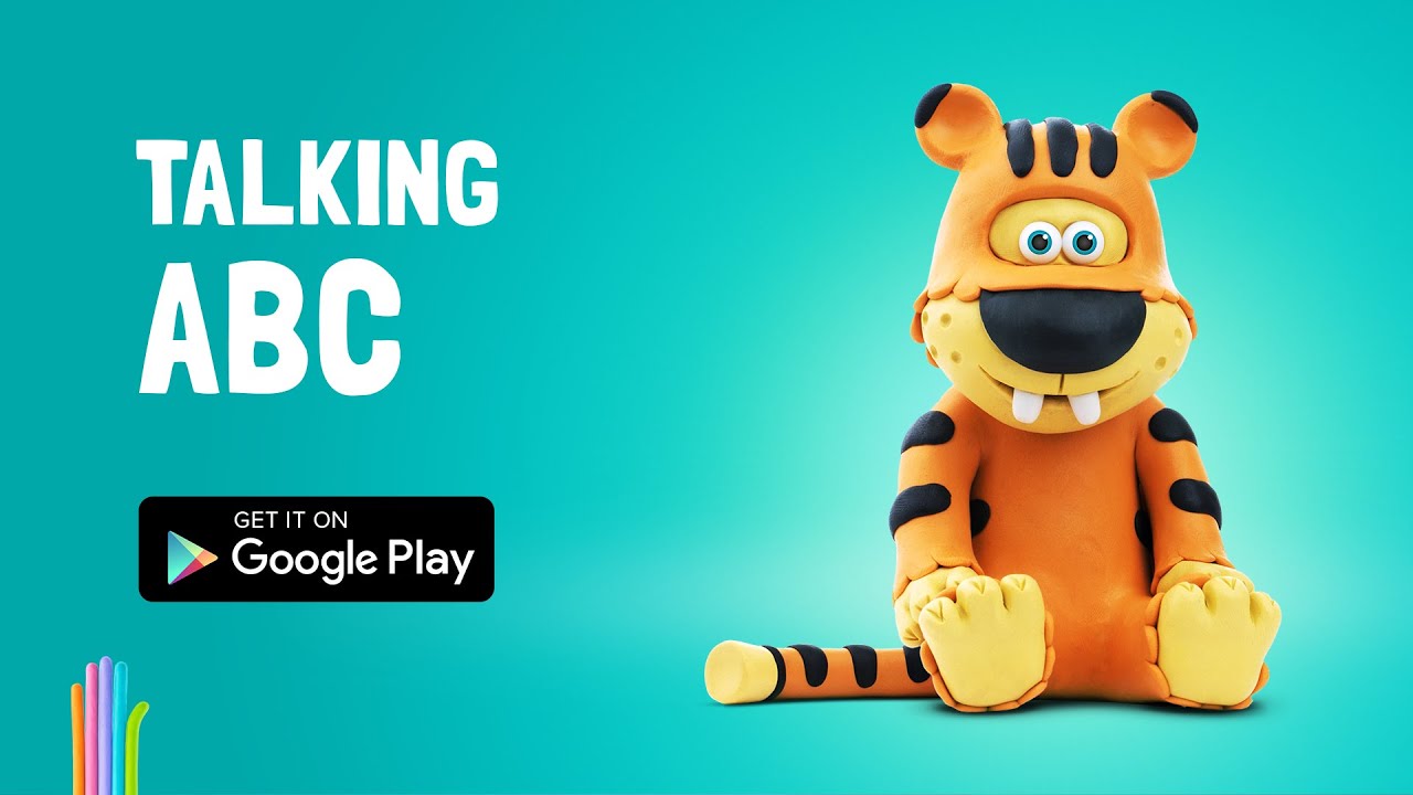 Talking ABC for Google Play