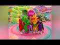 Barney Song No Matter Where They Are Barney In Outer Space