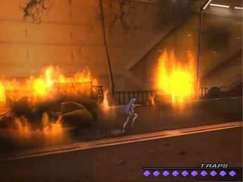 Let's Play "Xenosaga III" Part 046 - Back to Labyrinthos