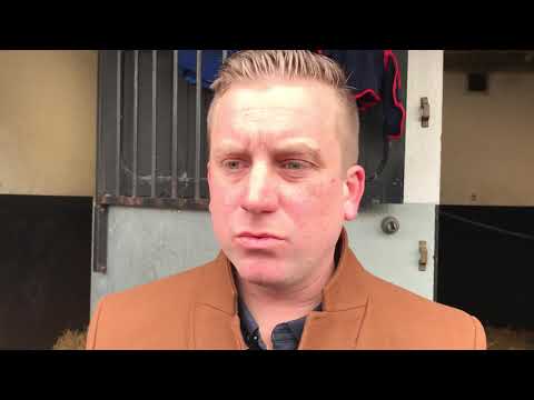 Julien Le Mer - 2e du Prix des Centaures avec Fado du Chene