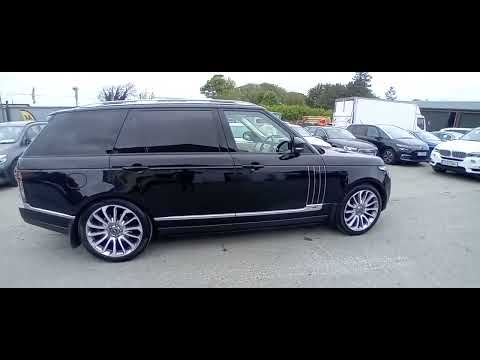 Land Rover Range Rover 3.0 TDV6 AUTOBIOGRAPHY  LWB - Image 2