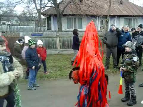 Calutul de la opriseni (2017 2018)