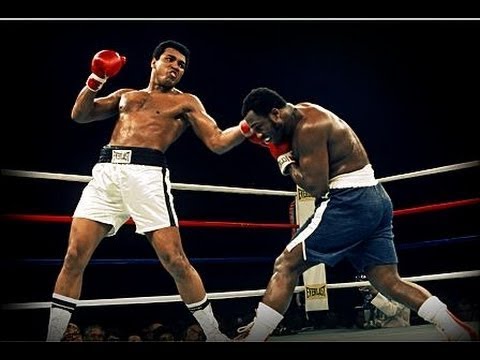 HIGHLIGHTS Muhammad Ali vs Joe Frazier 3 - Thrilla in Manila - win of Muhammad Ali