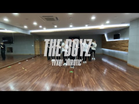THE BOYZ(더보이즈) ‘주문(MIROTIC)’ DANCE PRACTICE VIDEO
