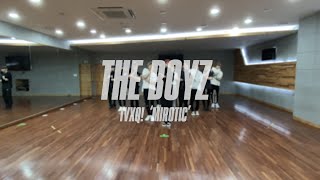 [影音] THE BOYZ - MIROTIC 練習室（COVER）