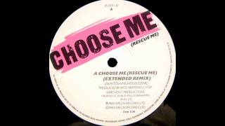 Loose Ends - Choose Me (Rescue Me)